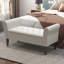 Banc de rangement en polyester touffeté-918948120-913810846