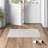 Asyana Esmee Shag White Rug-179269777