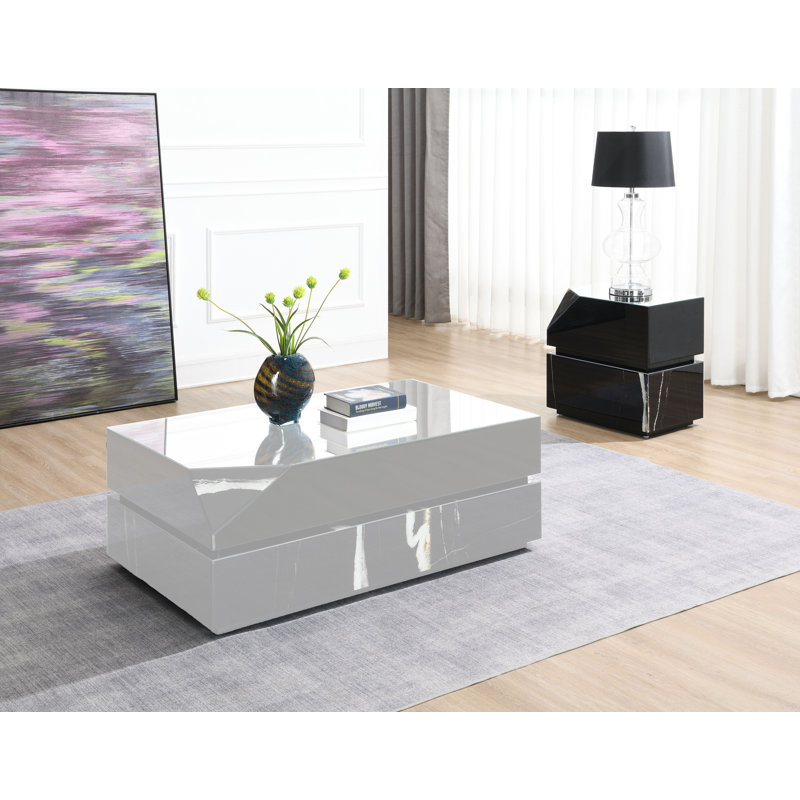 Jadesha End Table