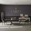 8 - Light Dimmable Modern Linear Chandelier-1977509129