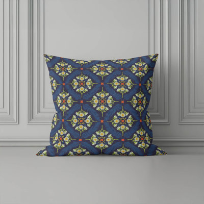 Eden Indoor Throw Pillow