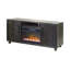 Console de foyer Oloughlin, rangement pour divertissement, meuble télé, entièrement assemblé-102187174-102187173