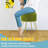 Nirah Steel Accent Stool-281689778