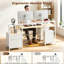 L-Shaped Computer Desk