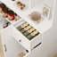 Armoire de rangement pour garde-manger avec comptoir pour four à micro-ondes-1891793461-1891793463