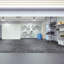 Rouleau de base en vinyle Mohawk l 4 po x L 120 pi-90701296