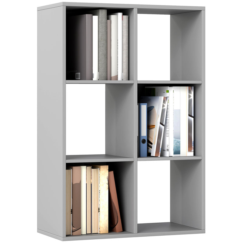 91.5cm H x 61.5cm W Cube Bookcase