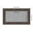 Magnetic Wall Mounted Bulletin Board-1381564517