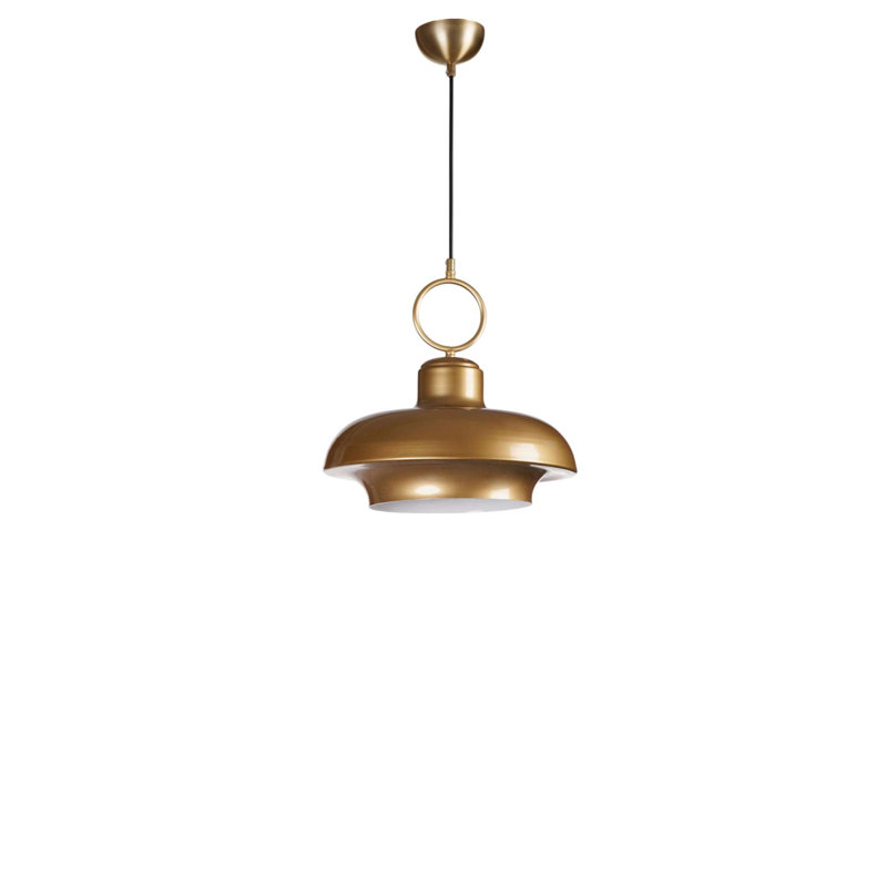 Chandelier, Gold