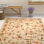 Tapis ivoire Verveine-21442080