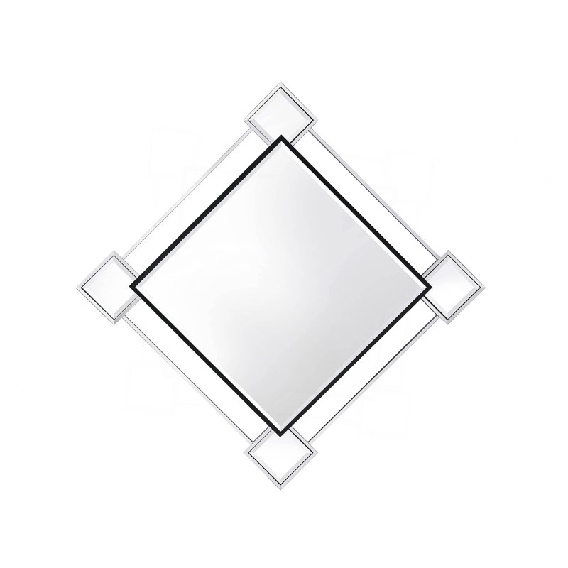 Miroir d'appoint Asbury