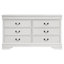 Commode 6 tiroirs Frances-1043595122