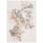 Khamel Hand Tufted Performance Abstract Rug-448386456