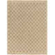 Abbie Tan, Dark Brown Rug