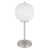 Silver Base/White Shade selected
