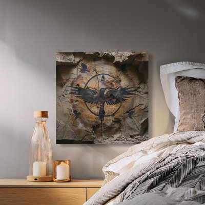 Wrapped Canvas Print Set