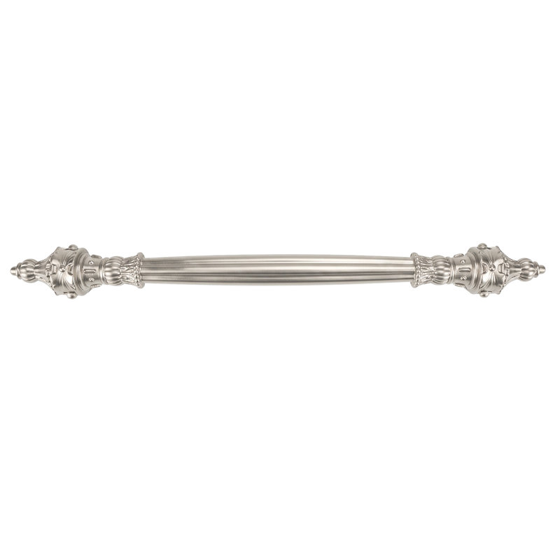 NANTUCKET SMALL APPLIANCE PULL, 6", Satin Nickel