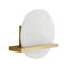 Savion 1 - Light Flush Mounted Sconce-107149396
