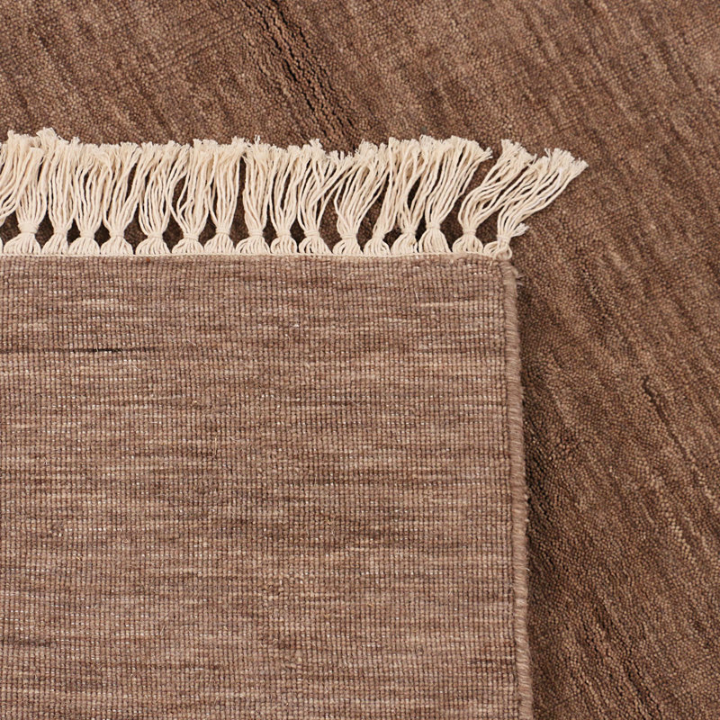 Muddy Area Rug in Brown, Runner 2'7" x 9'