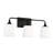 Pudsey 3-Light Dimmable Steel Vanity Light with Backplate -1893902083