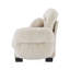 Canapé Flora RSF chenille - beige-243084546