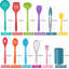 LIFEWITA 12 Utensil Set-123054389