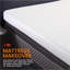Surmatelas en mousse viscoélastique imprégnée de gel Cheer Collection-1349039762-1349039760
