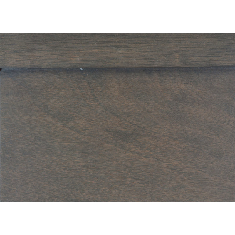 Chasyn Sleigh Bed, Gray, Twin