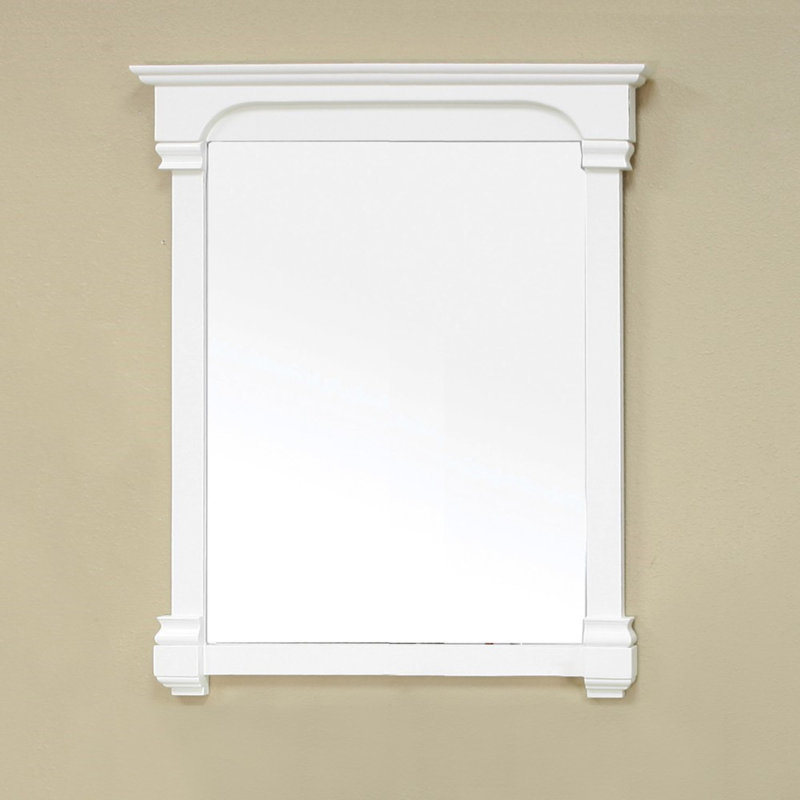 Olivia Rectangle Wall Mirror