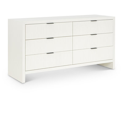 Commode 6 tiroirs Fairfax