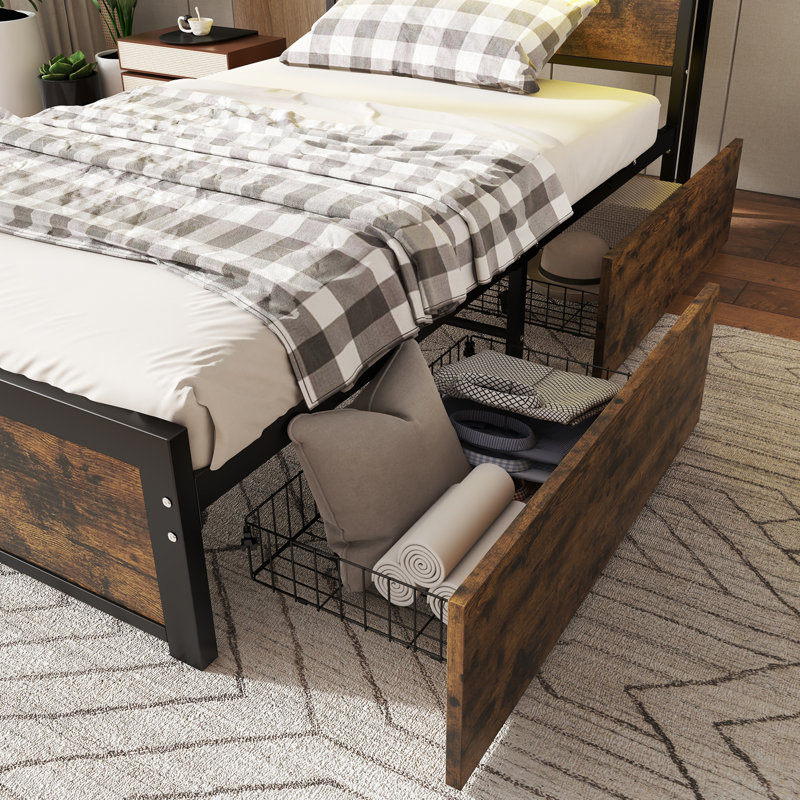 Bed, Single (3')