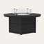 Table ronde pour foyer POLYWOOD-31636163
