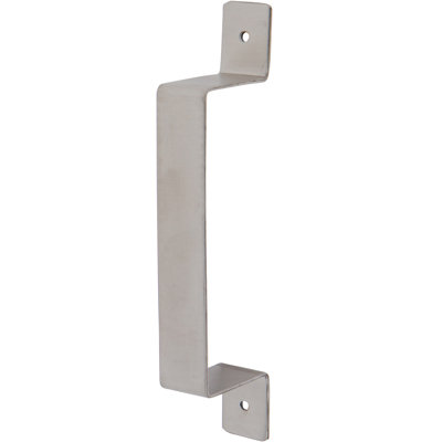 Silver Steel Handle/Pull