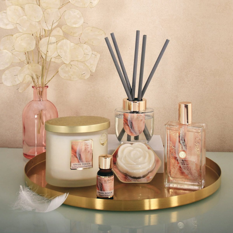 Alkinoi Room Sprays, Fruity, Beige