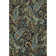 Premium Machine Washable Cerrito AMF533 Black Rug