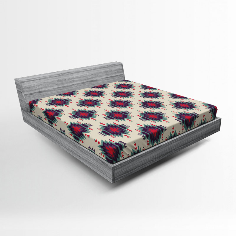 Microfiber Fitted Sheet, Full/Double Fitted Sheet
