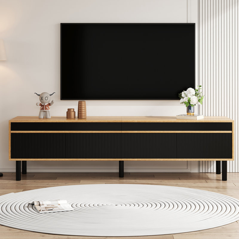 Unfinished TV Stand for TVs up to 75"