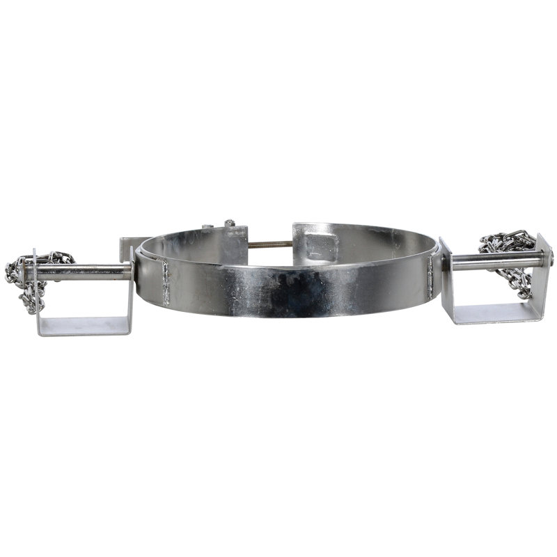 Tilting Drum Ring, 5" H x 33.81" W x 26.87" D