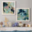«Vitality», ensemble de 2 peintures sur toiles-114966445-114966444