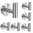 Wall Mounted Towel Hooks-64130779