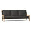Hudson Outdoor 3 - Seat Patio Sofa-50125084-50125131