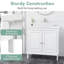 Bathroom Vanity with Basin