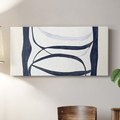 Toile tendue abstraite Seris 6 # XXIII-Gallery