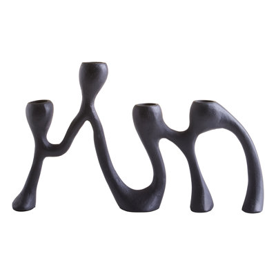 Aleicia Metal Candelabra