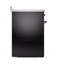 Cuisinière à induction ILVE Nostalgie II Series 30 po avec 4 éléments à induction (porte pleine)-2044521595