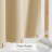 2 Panels Rod-Free Outdoor Curtains for Patio Waterproof, Sticky Top & Back Tab Bottom with Free Rope for Wind Resistance, Weatherproof Drapes for Gazebo/Porch-2128579117-2128579113