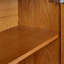 Buffet de couleur noyer, armoire de rangement avec rangement, armoire de rangement rustique pour entrée, couloir, salon, cuisine, salle à manger, 33,9 po x 15 po x 31,5 po