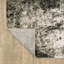 Tapis abstrait gris anthracite / gris / beige-223500226