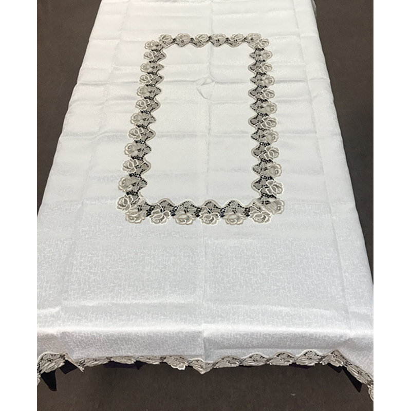 Nappe cateline, L 90 po x l 68 po