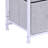Commode de rangement 4 tiroirs Abing-9055039